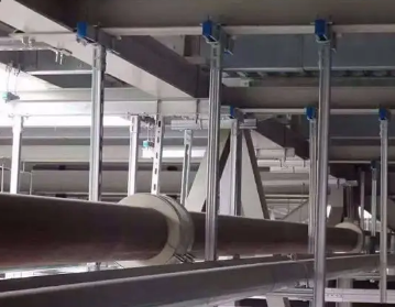 渑池成品支架的特点