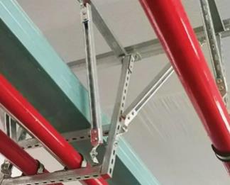 渑池成品支架的特点