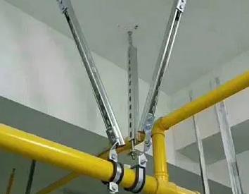 闸阀支撑架的质量要求。价格决定了渑池抗震支撑框架的质量。